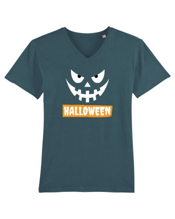 Halloween Spooky Face White (față înfricoșătoare) 2 Stargazer
