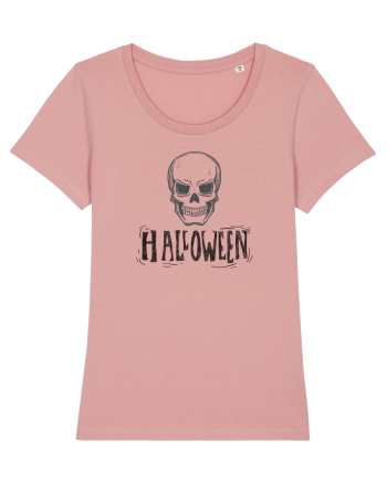 Halloween Skull Canyon Pink