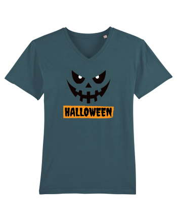 Halloween Spooky Face Black (față înfricoșătoare)  Stargazer