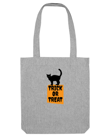 Pisica Neagră Trick or Treat  Heather Grey