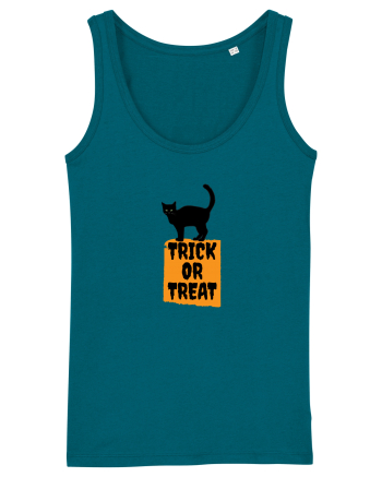 Pisica Neagră Trick or Treat  Ocean Depth