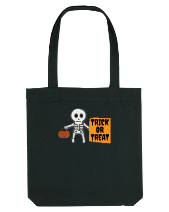 Schelet Trick or Treat  Black