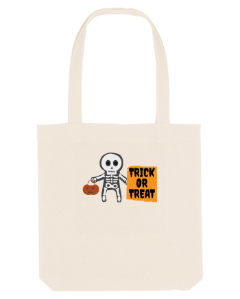 Schelet Trick or Treat  Natural