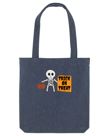 Schelet Trick or Treat  Midnight Blue