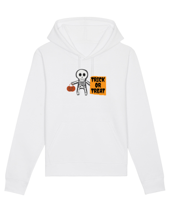 Schelet Trick or Treat  White