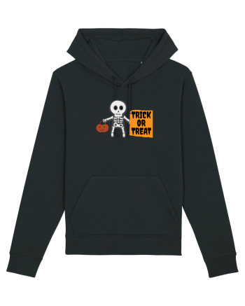 Schelet Trick or Treat  Black