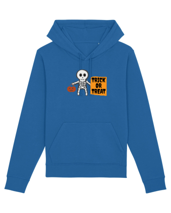 Schelet Trick or Treat  Royal Blue