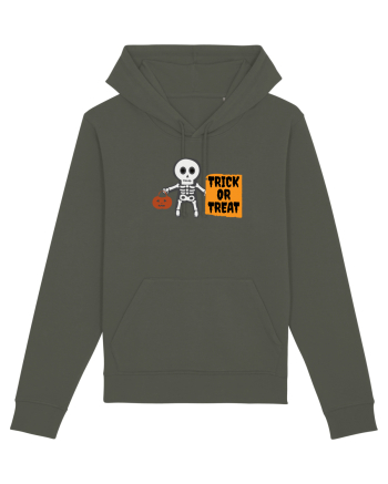 Schelet Trick or Treat  Khaki