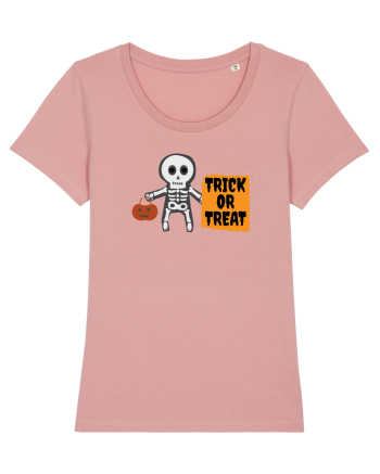 Schelet Trick or Treat  Canyon Pink