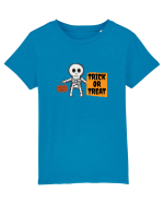 Schelet Trick or Treat  Tricou mânecă scurtă  Copii Mini Creator