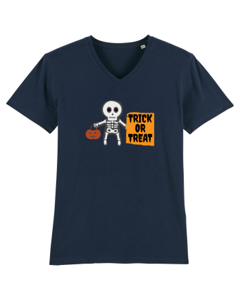 Schelet Trick or Treat  French Navy