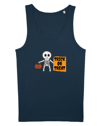 Schelet Trick or Treat  Navy