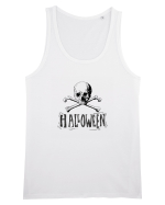 Halloween Skull and Bones Maiou Bărbat Runs