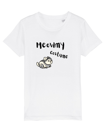 Meowmy Costume White