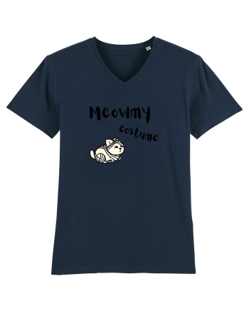 Meowmy Costume French Navy