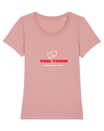 Yoga Language school Canyon Pink