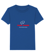 Yoga Language school Tricou mânecă scurtă  Copii Mini Creator