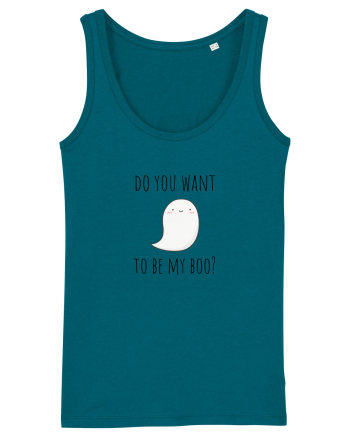 Do you want to be my boo?  Ocean Depth