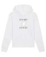 Do you want to be my boo?  Hanorac Unisex Drummer