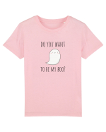 Do you want to be my boo?  Tricou mânecă scurtă  Copii Mini Creator