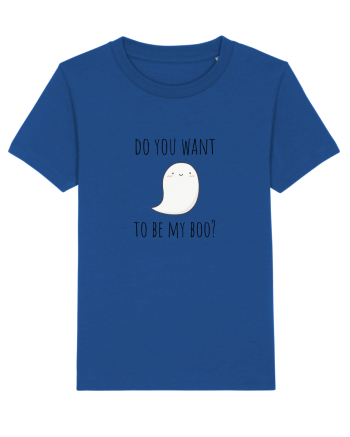 Do you want to be my boo?  Majorelle Blue