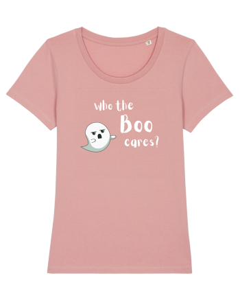 Who the boo cares?  Canyon Pink