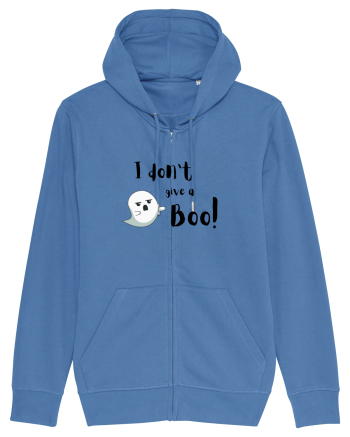I don't give a Boo!  Bright Blue