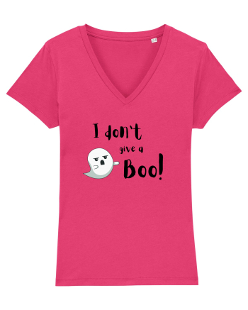 I don't give a Boo!  Raspberry