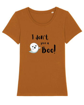 I don't give a Boo!  Roasted Orange