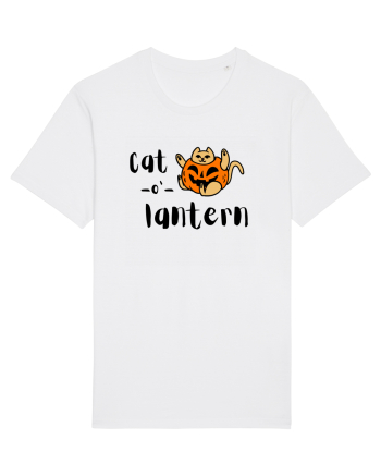 Cat - o '- lantern White