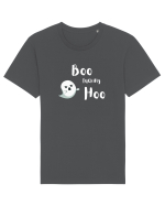 Boo f***g Hoo Tricou mânecă scurtă Unisex Rocker