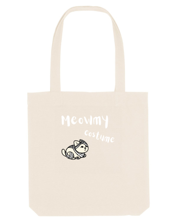 Meowmy Costume White Natural