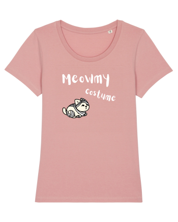 Meowmy Costume White Canyon Pink