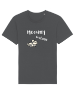 Meowmy Costume White Tricou mânecă scurtă Unisex Rocker