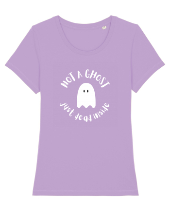 Not a ghost, just dead inside  Lavender Dawn