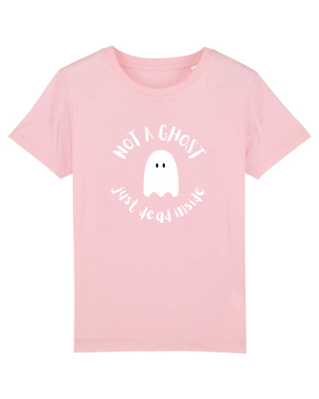Not a ghost, just dead inside  Cotton Pink