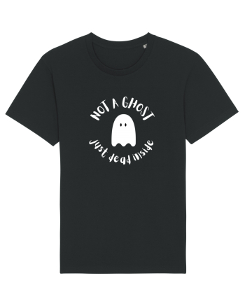 Not a ghost, just dead inside  Black