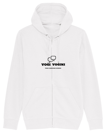 Yoga Language School White