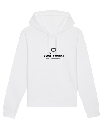 Yoga Language School White