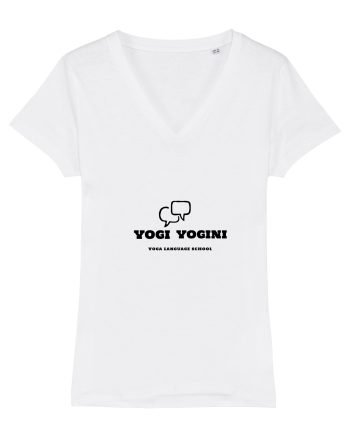 Yoga Language School White