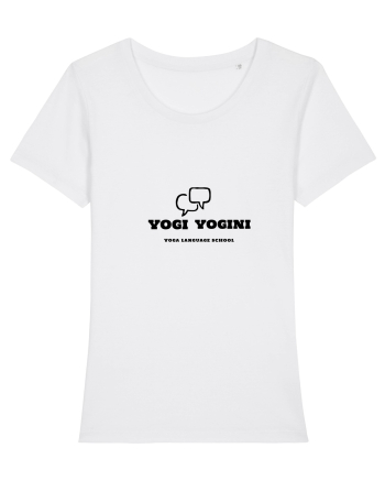 Yoga Language School White