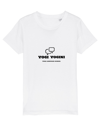 Yoga Language School White
