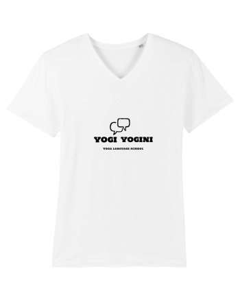 Yoga Language School White
