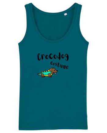 Crocodog Costume (negru)  Ocean Depth