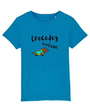 Crocodog Costume (negru)  Azur