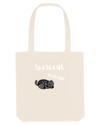 Skelecat costume (white)  Natural