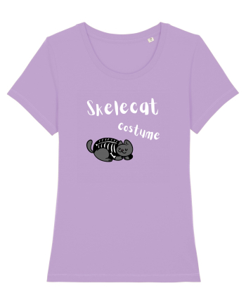 Skelecat costume (white)  Lavender Dawn