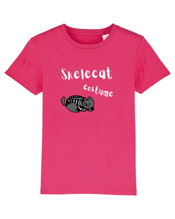 Skelecat costume (white)  Raspberry