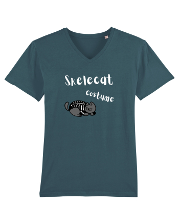 Skelecat costume (white)  Stargazer