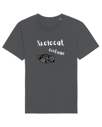 Skelecat costume (white)  Anthracite